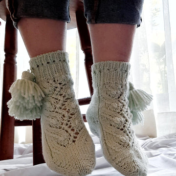 Cozy as merino