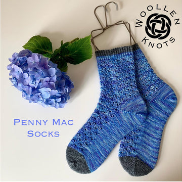 Penny Mac Socks
