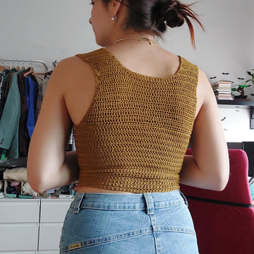 Clea top