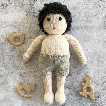 Archie boy doll 19138