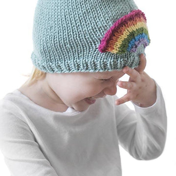 Little Rainbow Hat
