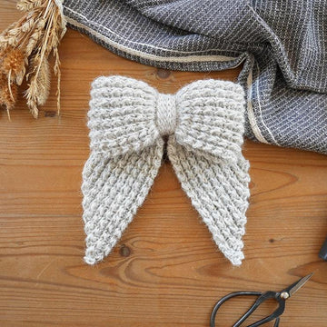 Ophelia bow and hair ties