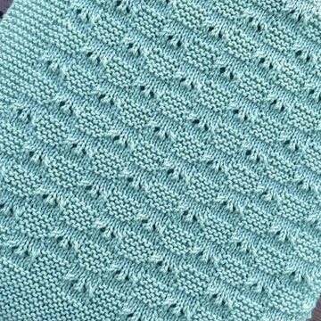 Happy Block Blanket