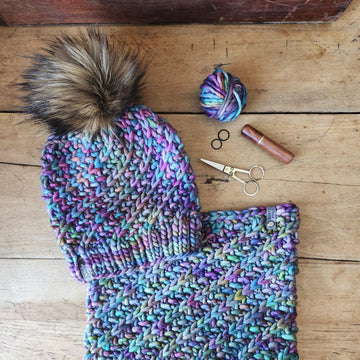 Gales of November Cowl