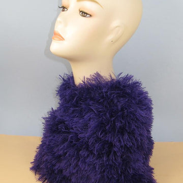 Faux Fun Fur Snood