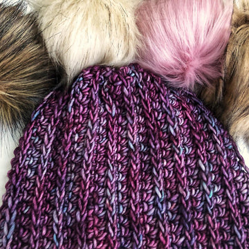Fresh Tracks Beanie