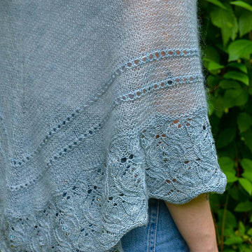 My Oasis Shawl