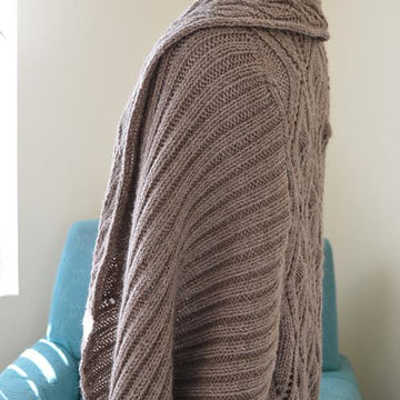 #191 Tabitha Cocoon Cardigan