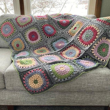 Strawflower Blanket