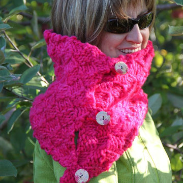 Pinky cowl