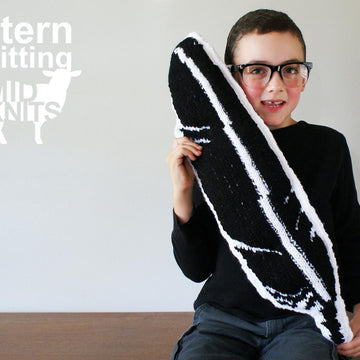 Feather Pillow (2016018)