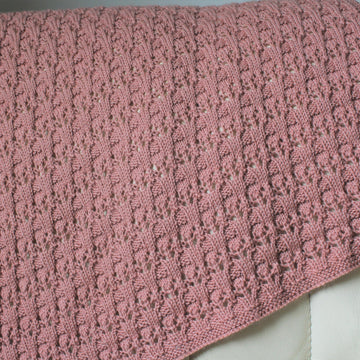 Ellis Baby Blanket