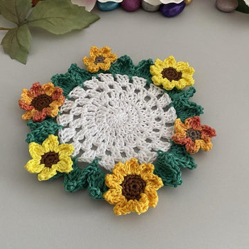 Flower Coaster