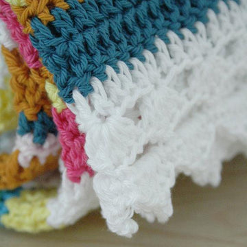 Easy Baby Blanket