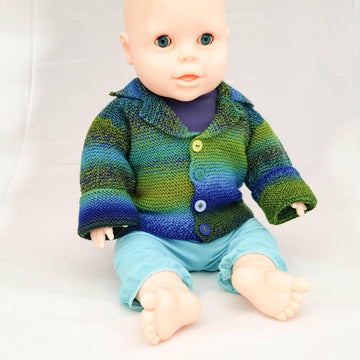 Connor Cardigan