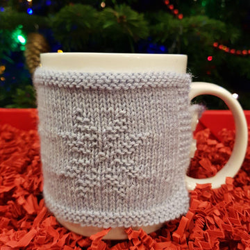 Mug Cozy: Winter