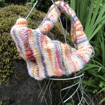 Wildflower Witch Scarf