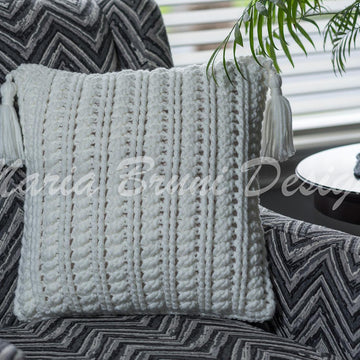 The Florentine Pillow Cover