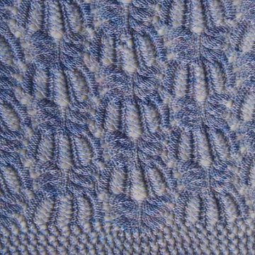 Love the Flora Shawl