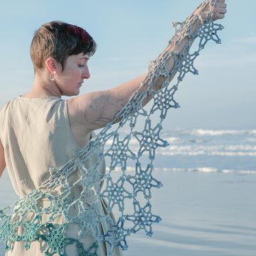 Sea Star Shawl