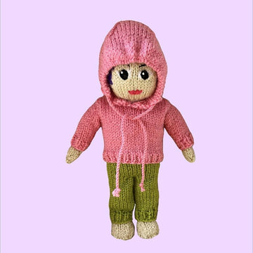 K Pop dressing up doll