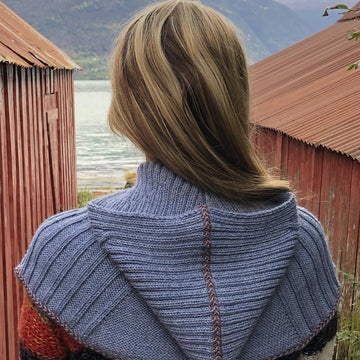 Viking Hood for Adults