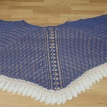 More than Faroese Shawl