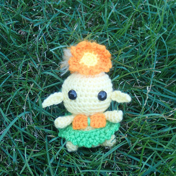 Luau the Sprite