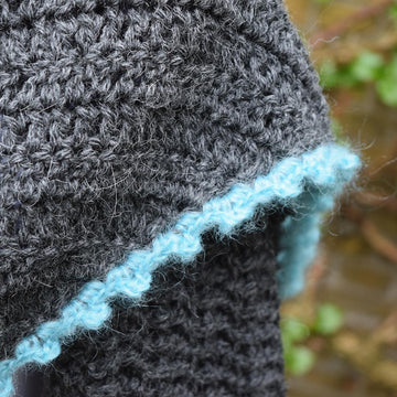 The Adventure Shawl