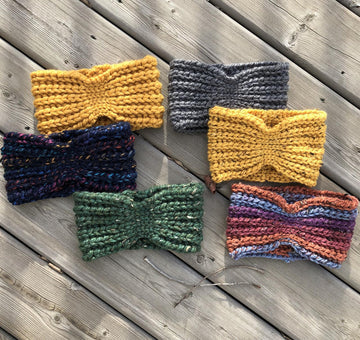 Equinox Earwarmer Headband