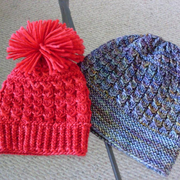 Petal Showers Hat