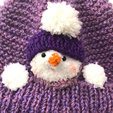 Children's Motif Hats