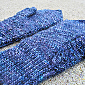 Stardust Mittens
