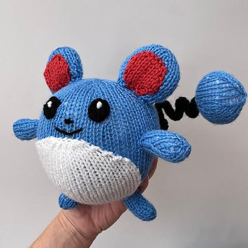 Marill Pokemon Toy