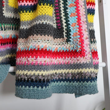 Random Rounds Blanket