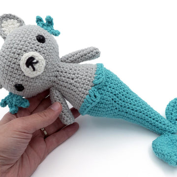 Amigurumi Mercat