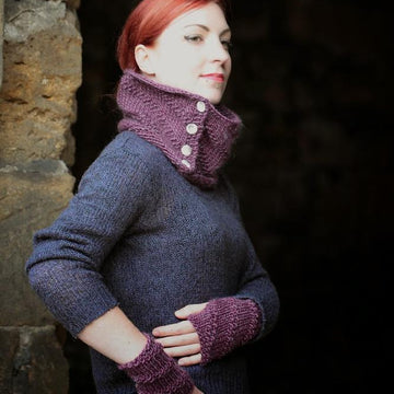 Trellis Mitts