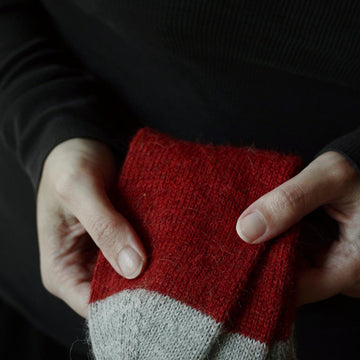 Felicity Christmas Socks