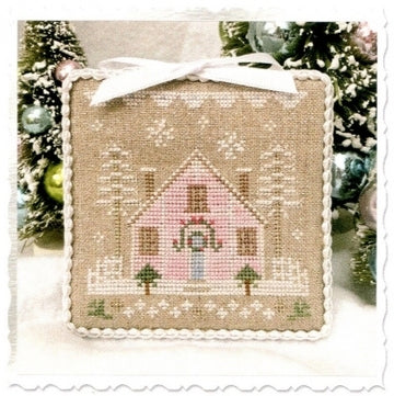 Country Cottage Glitter House 2 - CCNGH2 -  Leaflet
