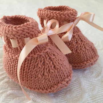 18 Option Booties BJ41