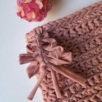Mini clutch bag