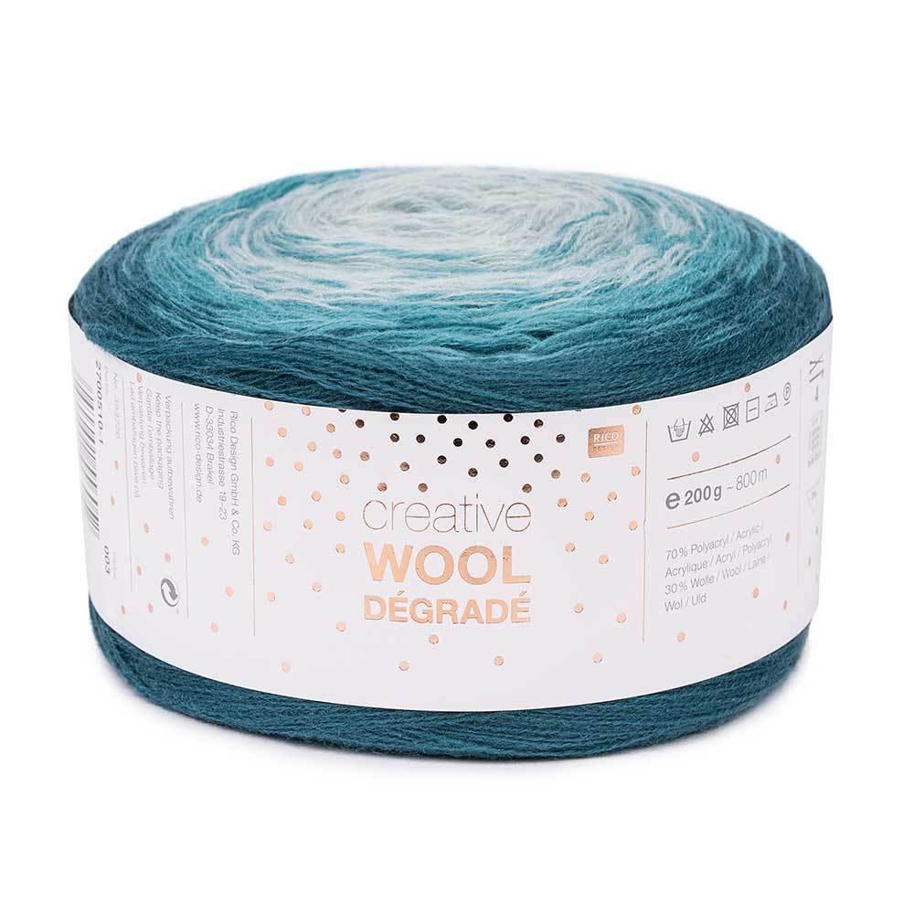Rico Creative Wool Degrade