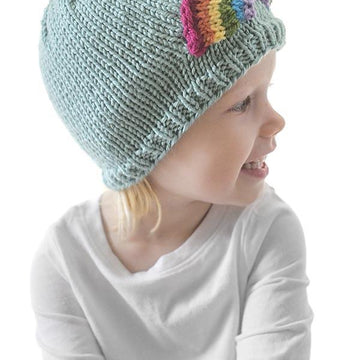 Little Rainbow Hat