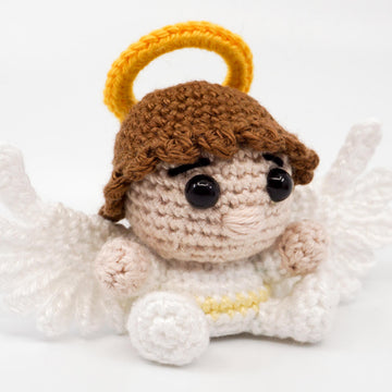 Mini Angel Crochet Pattern