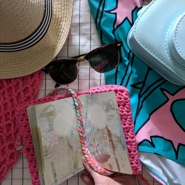 Plush Passport Cover