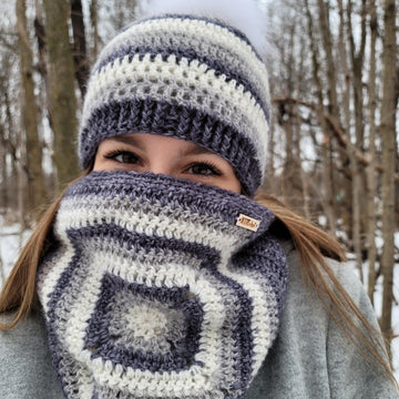 Granny des Bois 2-pattern set
