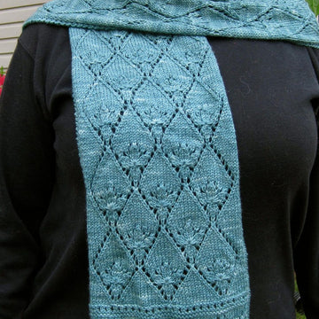 Navitrolla's Favorite  Scarf