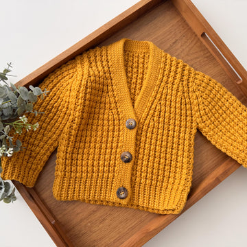 Sunshine Lane Cardigan