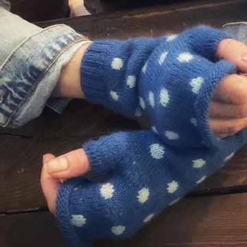 Spotty Dotty Gloves