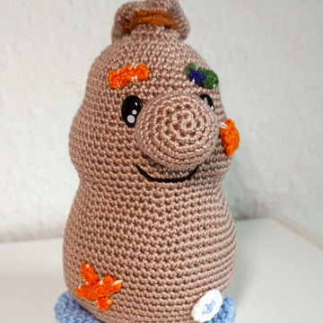 Crochet Pattern: Beuto!